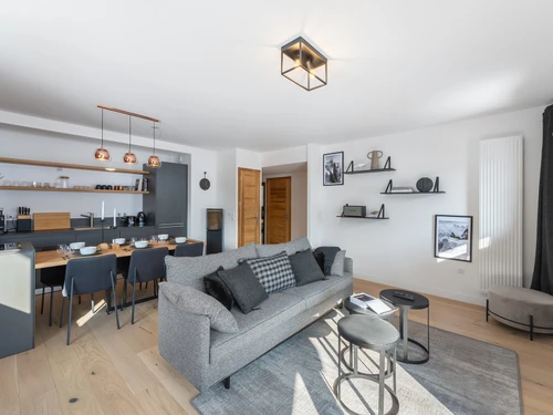 Apartamento Megève, 2 dormitorios, 4 personas - photo_18827635655