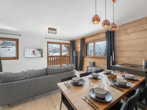 Apartamento Megève, 2 dormitorios, 4 personas - photo_18827635655