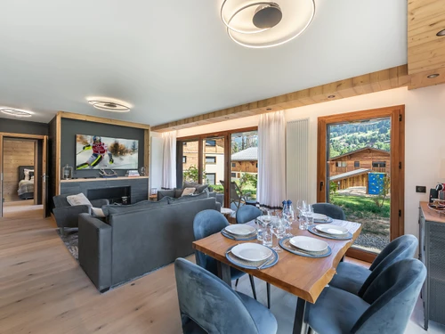 Apartment Megève, 2 bedrooms, 4 persons - photo_19811740745