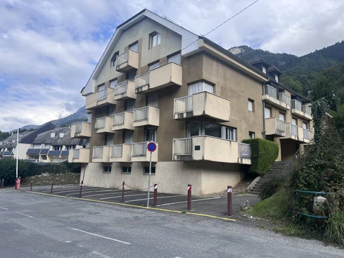 Appartement Cauterets, 1 pièce, 4 personnes - photo_1011678402596
