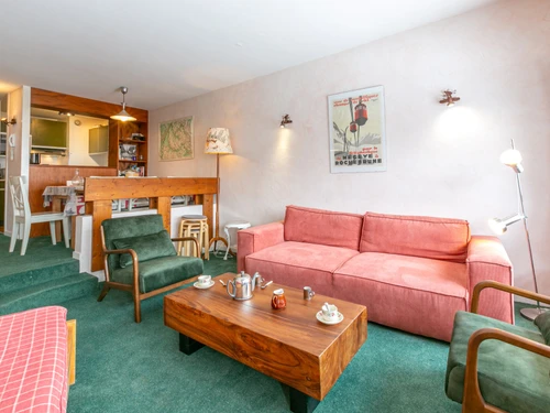 Apartamento Val-d'Isère, 1 dormitorio, 5 personas - photo_18466646846