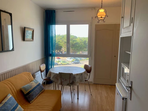 Ferienwohnung Saint-Jean-de-Monts, 1 Schlafzimmer, 3 Personen - photo_1011818162333