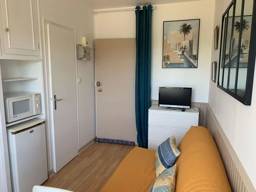 Ferienwohnung Saint-Jean-de-Monts, 1 Schlafzimmer, 3 Personen - photo_1011818162333