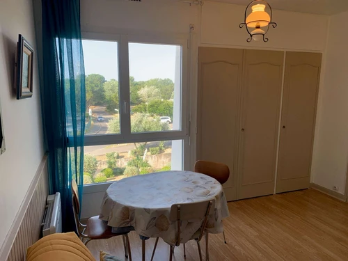 Ferienwohnung Saint-Jean-de-Monts, 1 Schlafzimmer, 3 Personen - photo_1011818162333