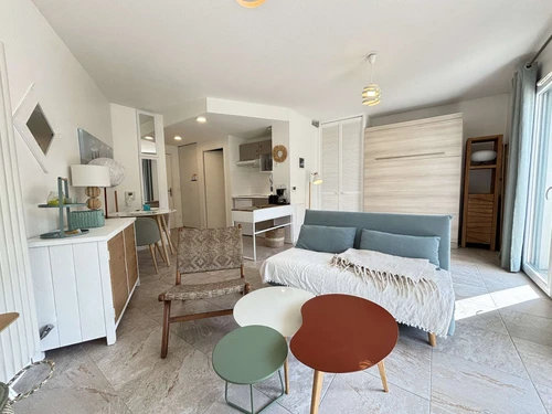 Appartement La Rochelle, 1 pièce, 2 personnes - photo_15777428707