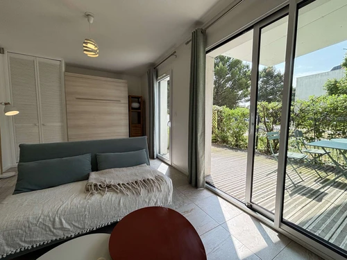 Appartement La Rochelle, 1 pièce, 2 personnes - photo_15777428707