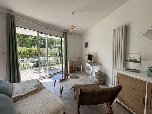 Appartement La Rochelle, 1 pièce, 2 personnes - photo_15777428707