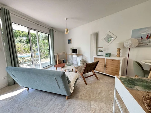 Appartement La Rochelle, 1 pièce, 2 personnes - photo_15777428707