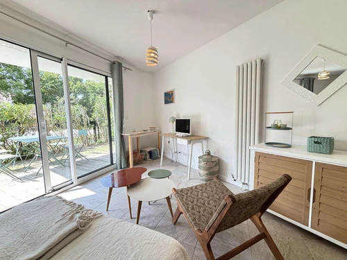 Appartement La Rochelle, 1 pièce, 2 personnes - photo_15777428707