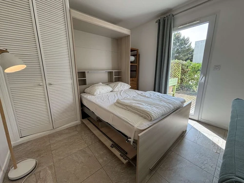 Appartement La Rochelle, 1 pièce, 2 personnes - photo_15777428707