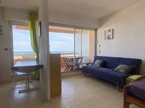 Appartement Le Barcarès, 1 pièce, 3 personnes - photo_1011818209960