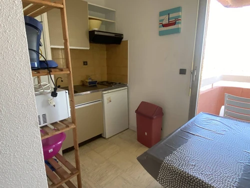 Appartement Le Barcarès, 1 pièce, 3 personnes - photo_1011818209960