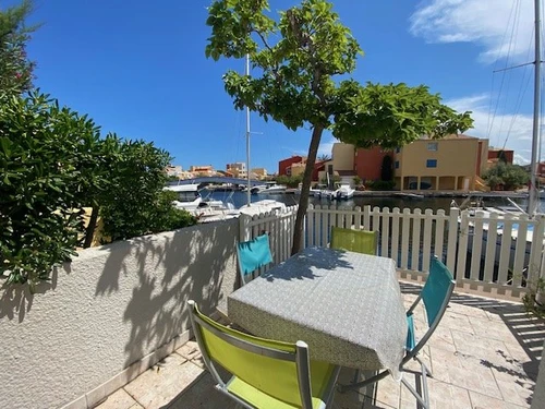 Appartement Le Barcarès, 2 pièces, 4 personnes - photo_1011818210294