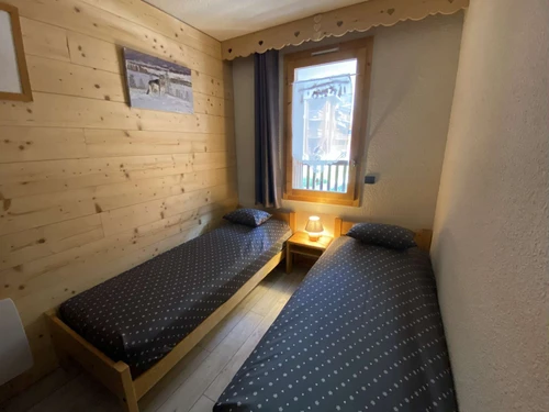 Ferienwohnung Les Avanchers-Valmorel, 1 Schlafzimmer, 4 Personen - photo_20013898323