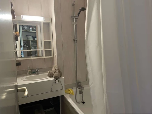 Ferienwohnung Les Avanchers-Valmorel, 1 Schlafzimmer, 4 Personen - photo_20013898323