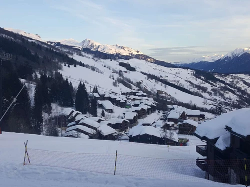 Ferienwohnung Les Avanchers-Valmorel, 1 Schlafzimmer, 4 Personen - photo_20013898323