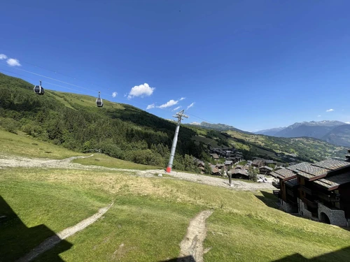 Ferienwohnung Les Avanchers-Valmorel, 1 Schlafzimmer, 4 Personen - photo_20013898323