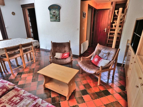 Ferienwohnung Le Grand-Bornand, 2 Schlafzimmer, 8 Personen - photo_15782065344