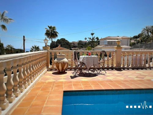 Villa Benissa, 2 Schlafzimmer, 5 Personen - photo_19081756072