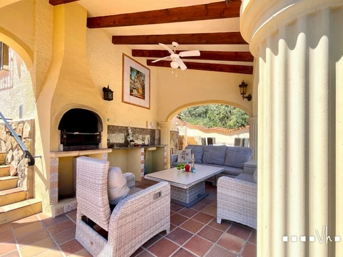 Villa Benissa, 2 Schlafzimmer, 5 Personen - photo_19081756072