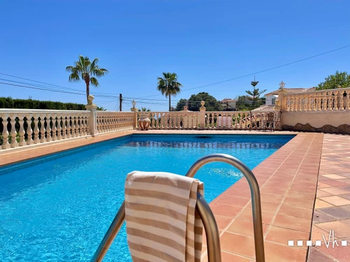 Villa Benissa, 2 Schlafzimmer, 5 Personen - photo_19081756072