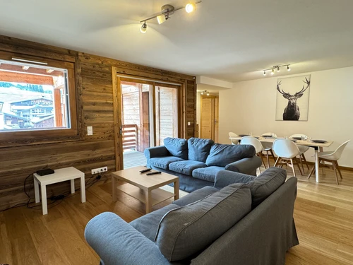 Appartement Les Gets, 3 pièces, 6 personnes - photo_15690722527