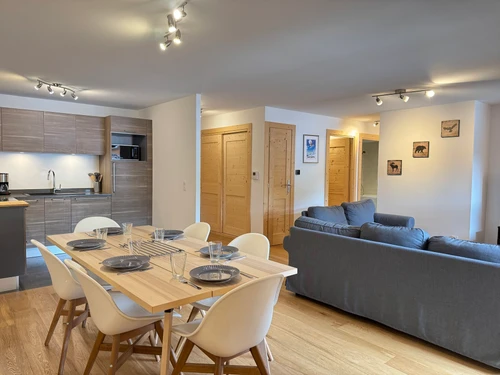 Apartment Les Gets, 2 bedrooms, 6 persons - photo_15690722527