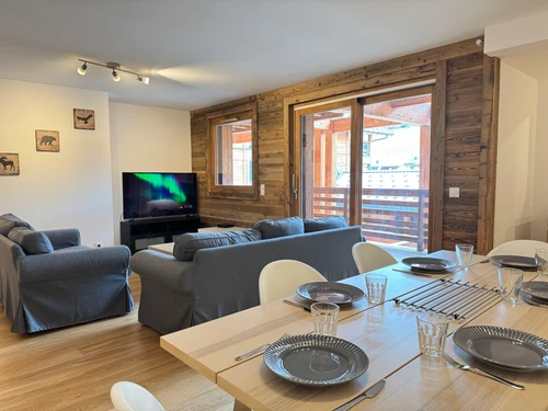 Apartment Les Gets, 2 bedrooms, 6 persons - photo_15690722527