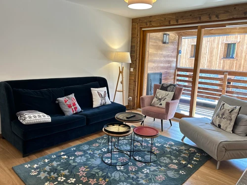 Apartment Les Gets, 2 bedrooms, 6 persons - photo_15690723919