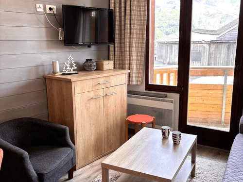 Apartment Avoriaz, 1 bedroom, 4 persons - photo_16319029591