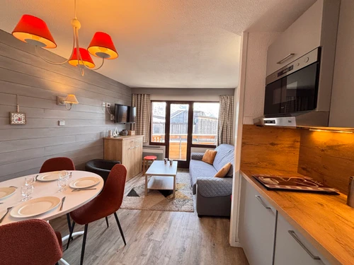 Apartment Avoriaz, 1 bedroom, 4 persons - photo_16319029591
