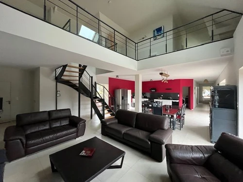 Gîte Sargé-lès-le-Mans, 7 pièces, 15 personnes - photo_1011540557319