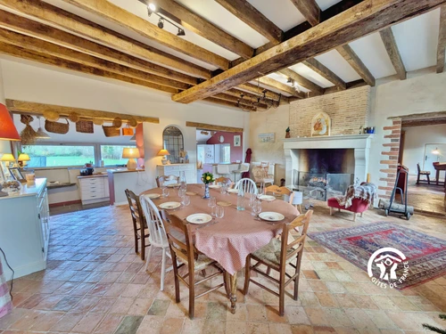 Gite Prée-d'Anjou, 4 bedrooms, 8 persons - photo_1011712823304