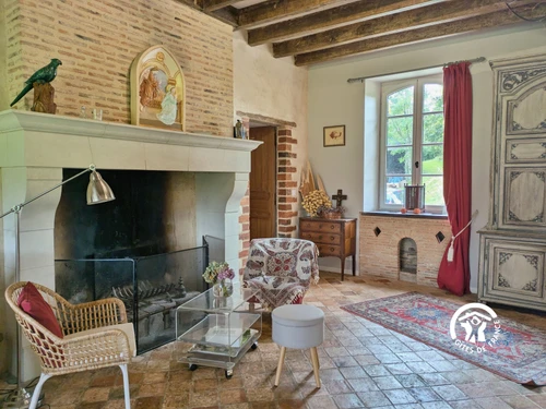 Gite Prée-d'Anjou, 4 bedrooms, 8 persons - photo_1011712823304