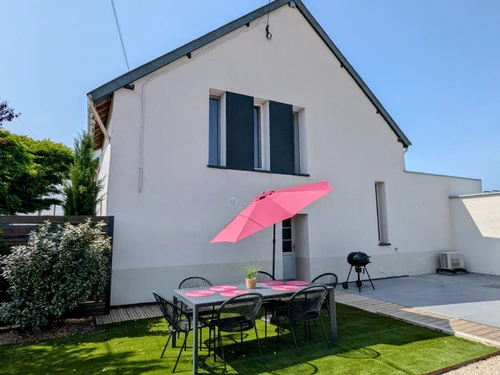 Gite Marigny-lès-Reullée, 2 bedrooms, 6 persons - photo_1011818376589