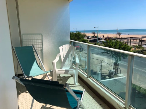 Apartamento Saint-Jean-de-Monts, 1 dormitorio, 5 personas - photo_1011241381919