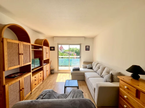 Appartement Arcachon, 2 pièces, 4 personnes - photo_16778088529