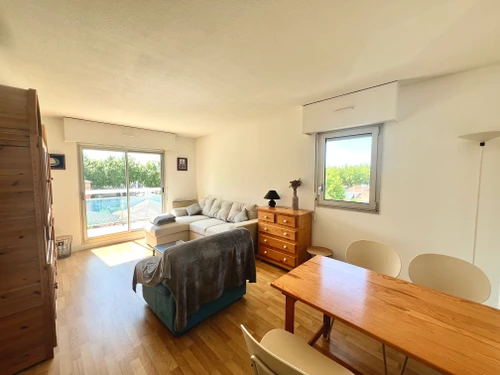 Appartement Arcachon, 2 pièces, 4 personnes - photo_16778088529