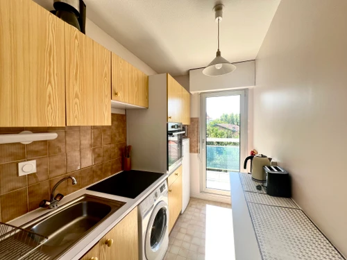 Appartement Arcachon, 2 pièces, 4 personnes - photo_16778088529
