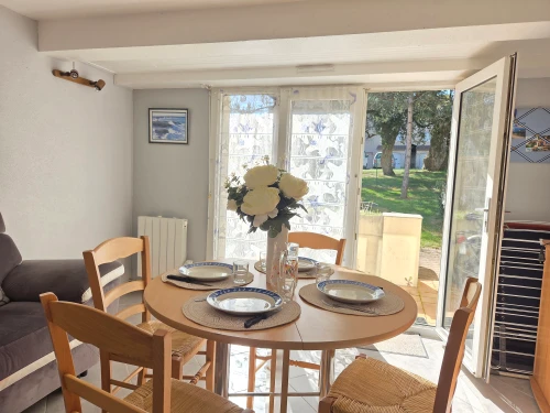 Ferienwohnung Saint-Brevin-les-Pins, 2 Schlafzimmer, 4 Personen - photo_11439115267