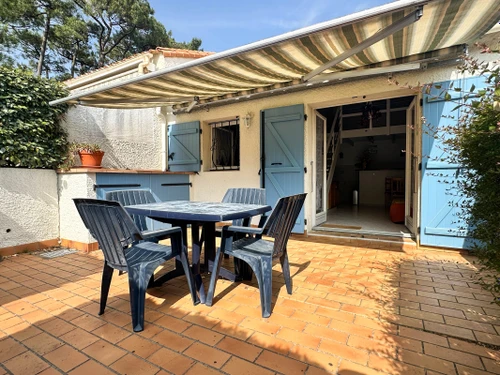 Maison La Palmyre, 3 pièces, 4 personnes - photo_1011722055429