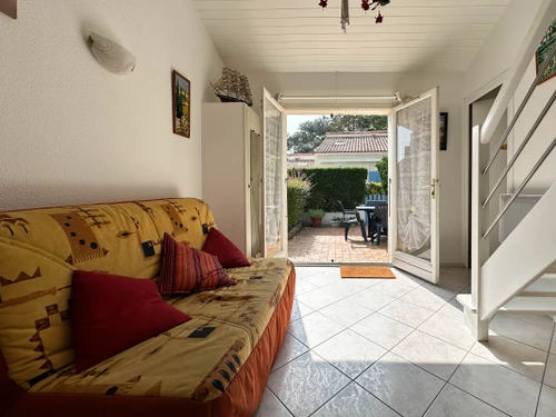 Maison La Palmyre, 3 pièces, 4 personnes - photo_1011722055429