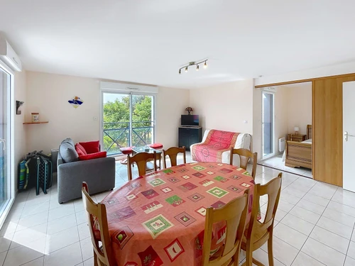 Appartement Jullouville, 2 pièces, 2 personnes - photo_10875848048