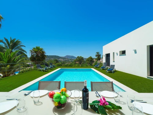 Villa Xàbia, 2 Schlafzimmer, 4 Personen - photo_1011818552816