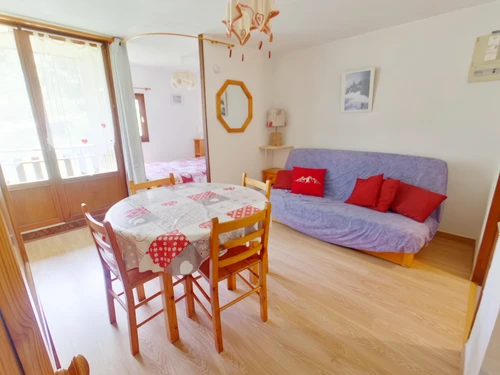 Apartment Les Rousses, studio flat, 2 persons - photo_1011818553137