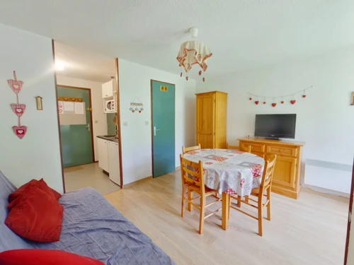 Apartment Les Rousses, studio flat, 2 persons - photo_1011818553137