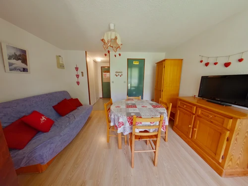 Apartment Les Rousses, studio flat, 2 persons - photo_1011818553137