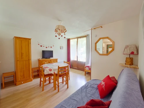 Apartment Les Rousses, studio flat, 2 persons - photo_1011818553137