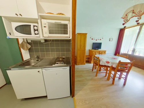 Apartment Les Rousses, studio flat, 2 persons - photo_1011818553137