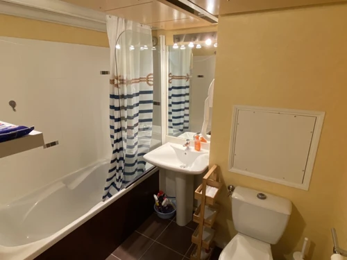 Apartamento Le Croisic, 1 dormitorio, 4 personas - photo_1011818554295